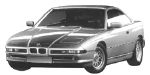 BMW E31 P2935 Fault Code